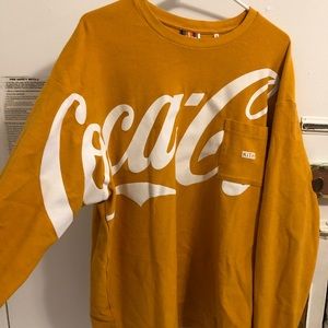 Kith x Coca-Cola long sleeve